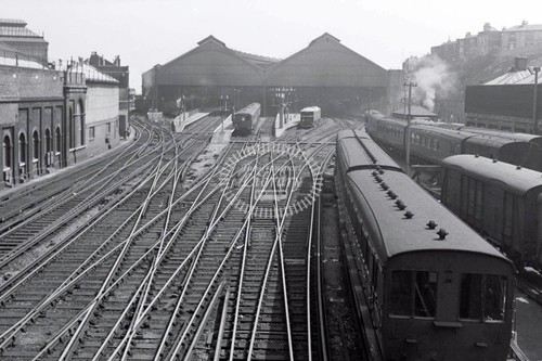 Photo british railways - br,