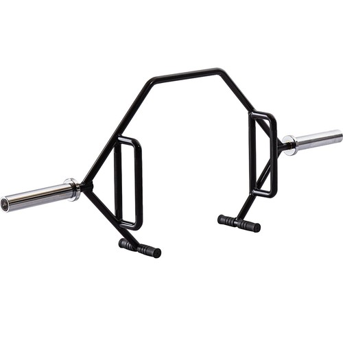 Olympic open trap - olympic, deadlift