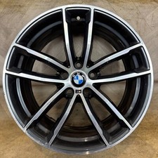 1X 18'' GENUINE BMW 5 SERIES