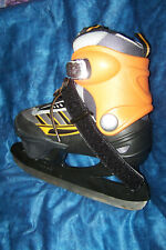 kids childrens ice skates 28