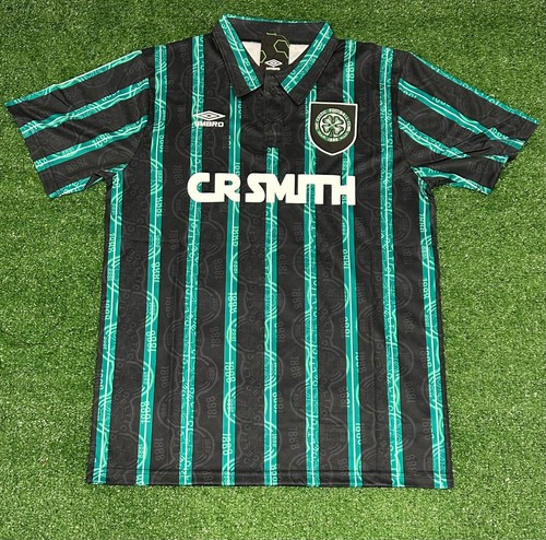 Glasgow celtic 1992 retro - 1992/93,