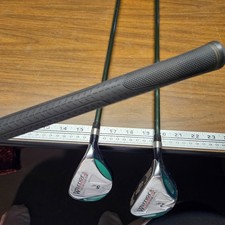 warrior golf 2,3,5 hybrids