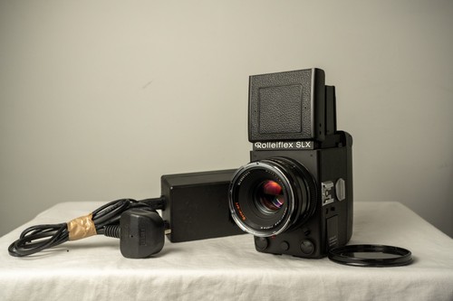 Rolleiflex slx 80mm - slx, 2.8