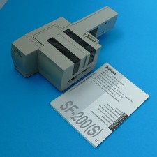 Nikon Super Coolscan, Bulk