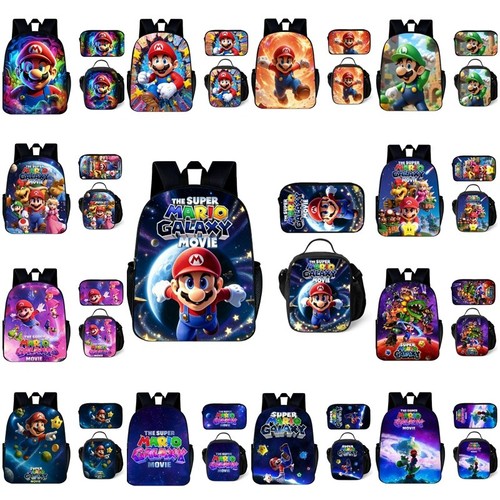 The super mario - super, galaxy