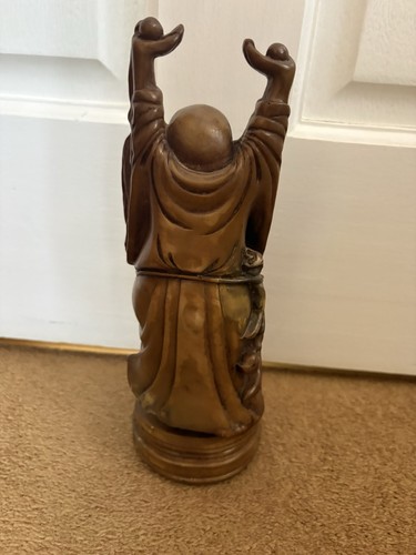 Vintage hand carved - carved, wooden