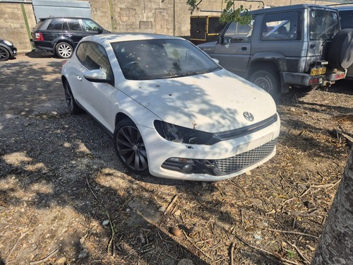 Breaking 2009 scirocco gt - breaking,