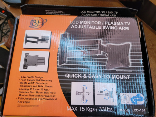 Lcd monitor plasma - lcd, monitor/plasma