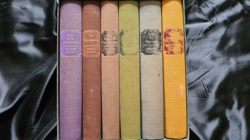 Thomas hardy illustrated - ,