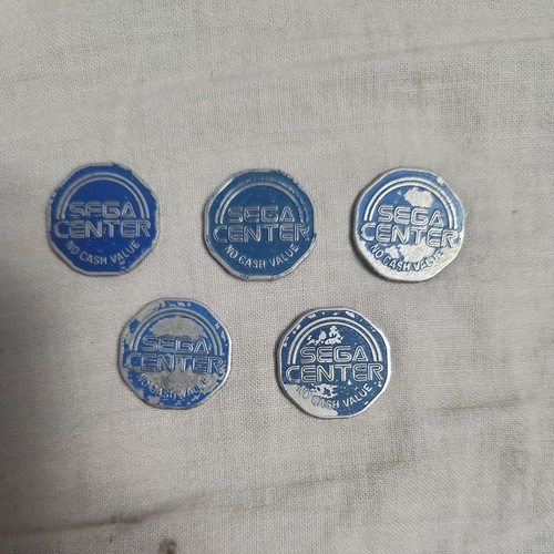 Vintage lot sega center - vintage, 5