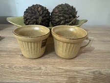 2 Pottery Craft Compton Coffee
