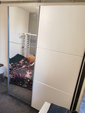 Ikea Wardrobe. Collection By van