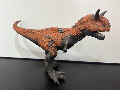 Schleich carnotaurus - schleich, 'carnotaurus'