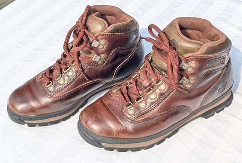 Vtg timberland euro hiker - timberland,