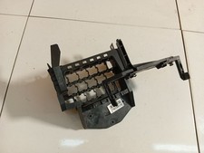 Volkswagen Polo 2008 Fuse Box