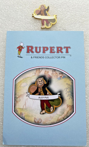 Rupert the bear collectors - rupert,