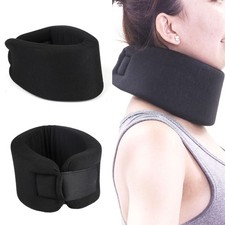 Soft Foam Neck Support Brace Cervical Device Collar Pain Traction Relief Tool