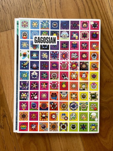 Gagosian takashi murakami - gagosian,