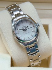 2017 Omega Seamaster Aqua