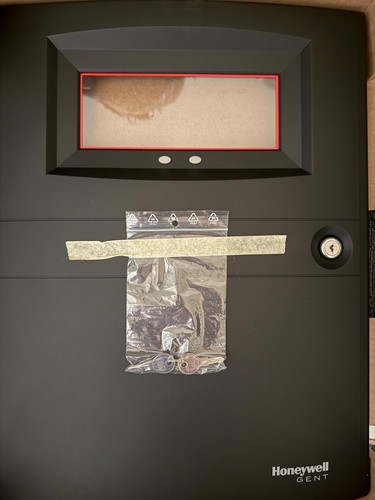 Gent vigilon replacement panel - gent,