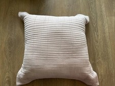 Pink Square Cushion From Marks And Spencer 21 Inch Square 