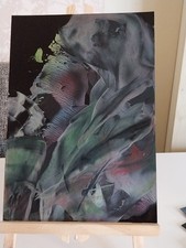 Unique  Abstract Painting