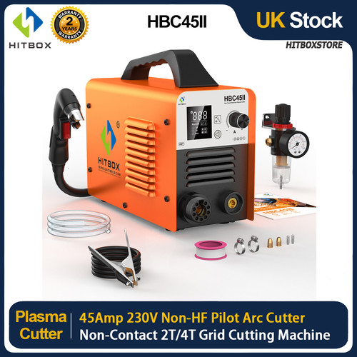 Hitbox 45a air plasma - hitbox,