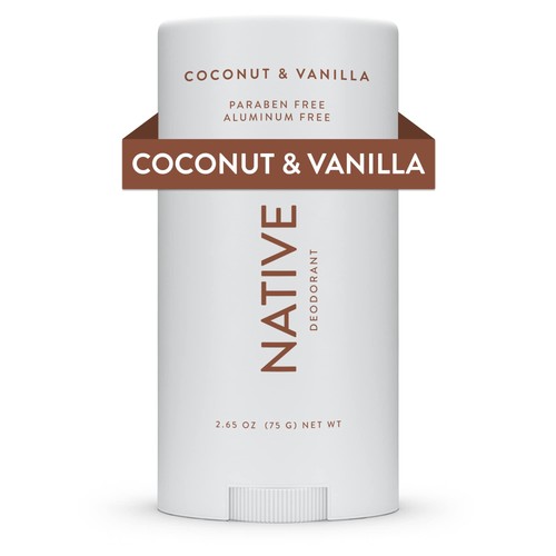 Native coconut vanilla - native,