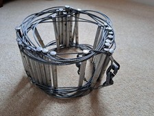 caving ladder 10M / 3mm / 30