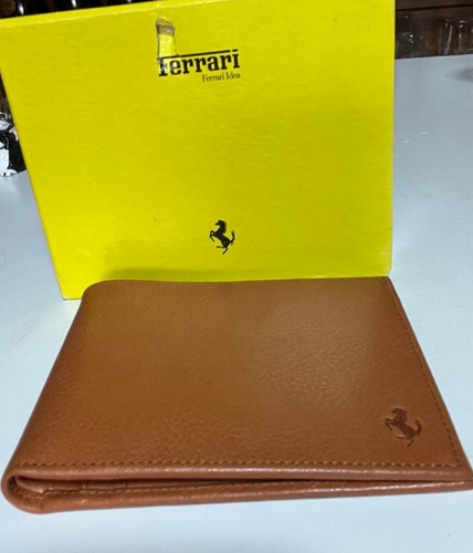 Ferrari genuine card case - ferrari,