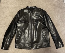 Men's horsehide Riding Style