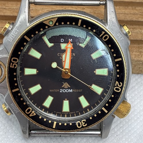 Vintage citizen aqualand - vintage,