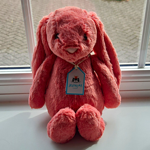 Bnwt jellycat bashful sorrel - bnwt,