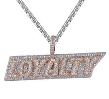 Moissanite ‘Loyalty’