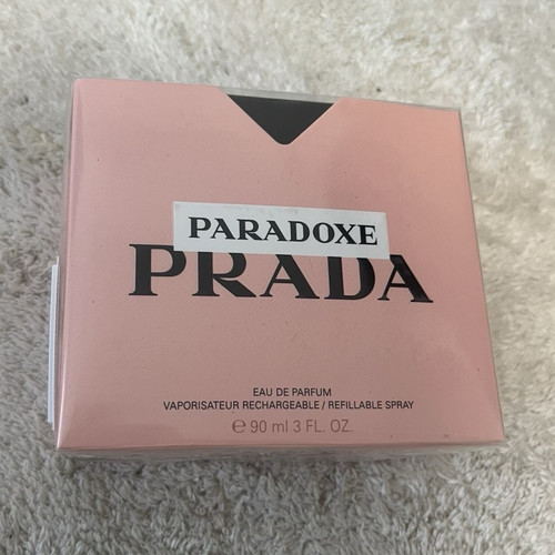 Prada paradoxe eau - paradoxe, de