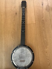 Reliance No. 1 1/2 Zither Banjo (5 String) George Houghton (GH&S) c1920's