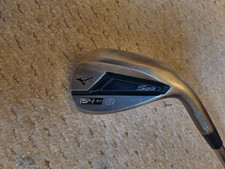 Mizuno S23 Wedge 54. Wedge Flex. Copper cobalt