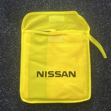 Nissan Safety Jacket Size XL