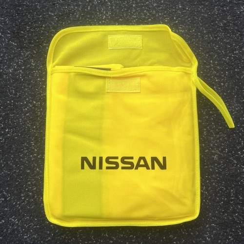 Nissan safety jacket - safety, xl