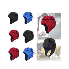 Soft Shell Protective Headgear