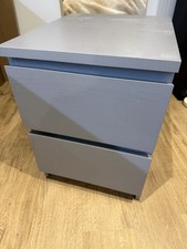 IKEA Malm BedSide Table 2