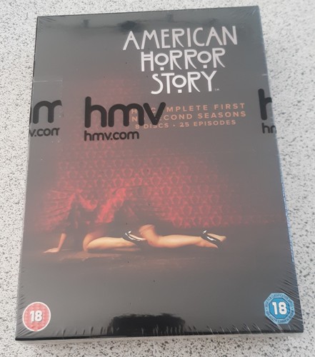 American horror story - american,