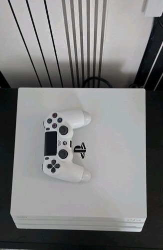 Sony ps4 pro - 1tb, console