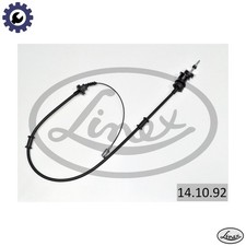 CABLE PULL CLUTCH CONTROL