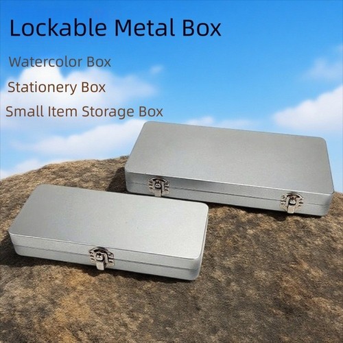 Tinplate material storage - storage, box