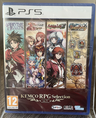 Kemco rpg selection vol - kemco,