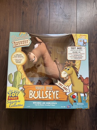 Woody horse bullseye - woody’s,