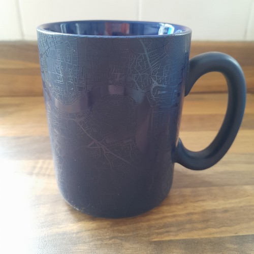 World mug m - mug, london