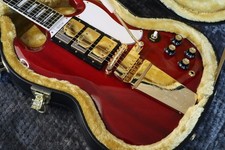 Epiphone Joe Bonamassa 1963 SG