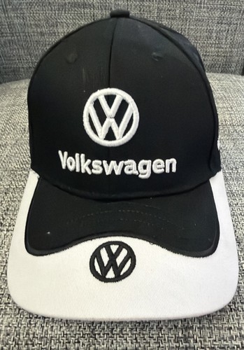 Black and white volkswagen - and,